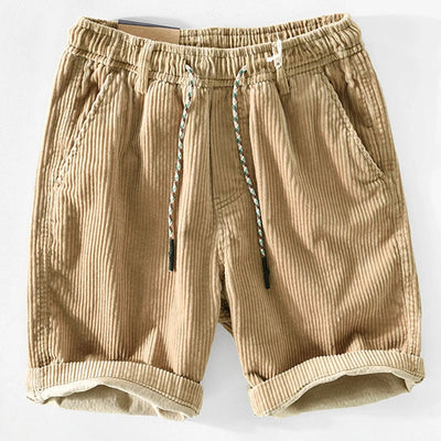 Luca Comfortable Summer Shorts