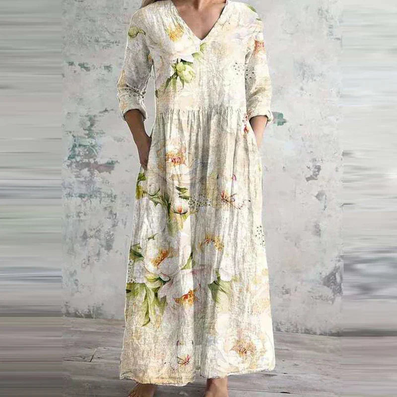 Leviana™ | Elegant Summer Dress