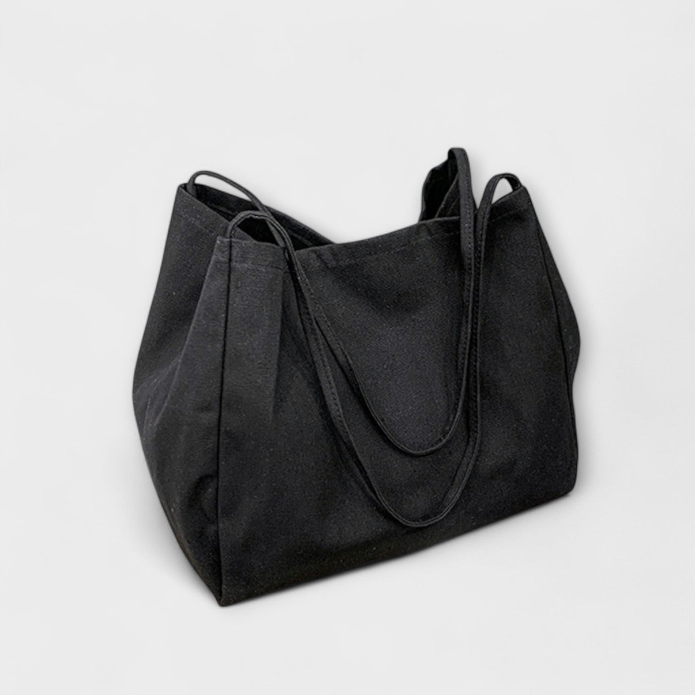 Olivia - Large High-Quality Canvas Shopper Bag