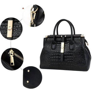 Elysian Croc Bag