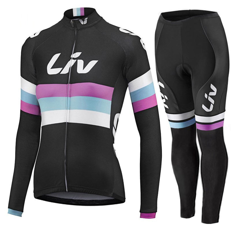 Ladies' Winter Cycling Set PRO – LIV 2K24