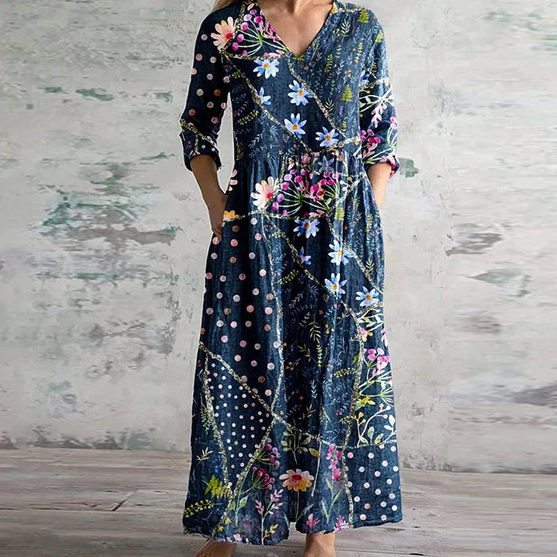 Leviana™ | Elegant Summer Dress