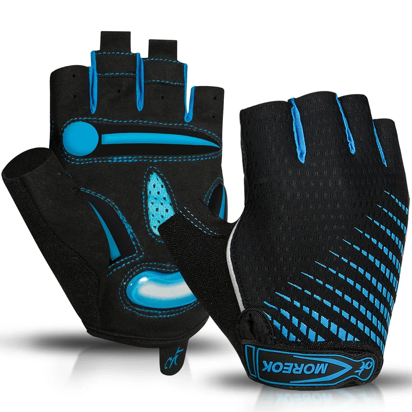 Bike Gloves - GripMax