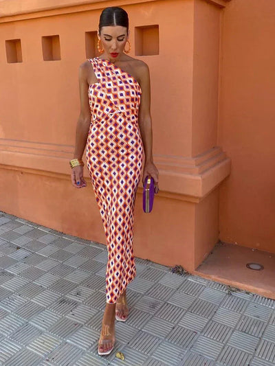 Tiziana™ | Elegant Long Dress for Special Occasions
