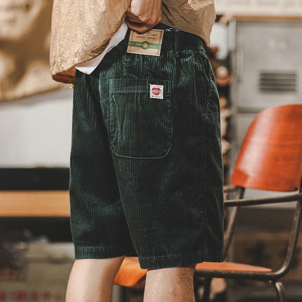 Luca Comfortable Summer Shorts