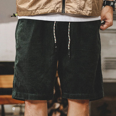 Luca Comfortable Summer Shorts
