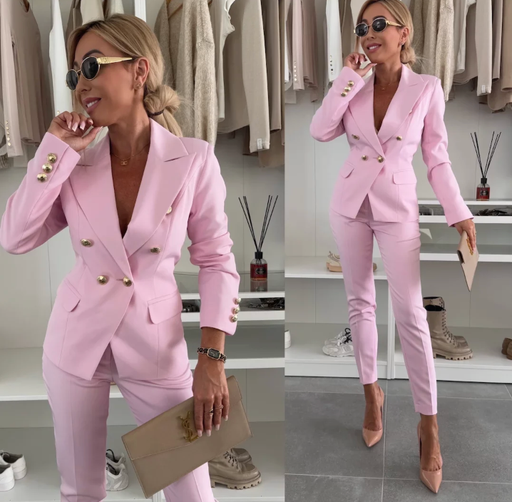 Erin's Elegant Coordinate Set