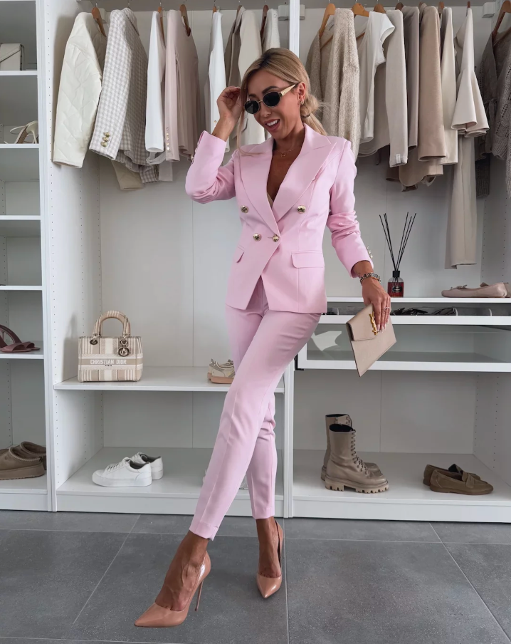 Erin's Elegant Coordinate Set