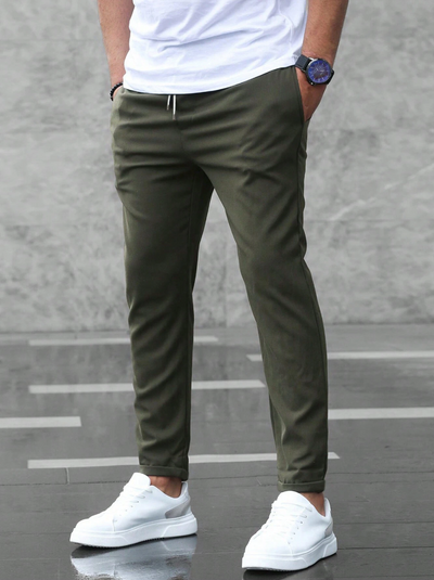 Sebastian Comfort Trousers with Stretch