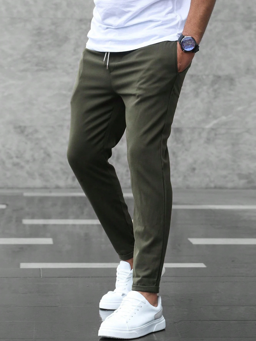 Sebastian Comfort Trousers with Stretch