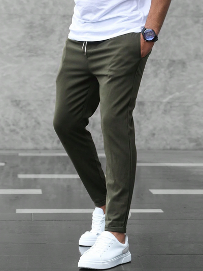 Sebastian Comfort Trousers with Stretch