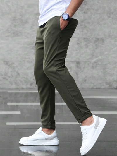 Sebastian Comfort Trousers with Stretch