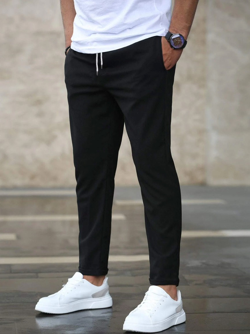 Sebastian Comfort Trousers with Stretch