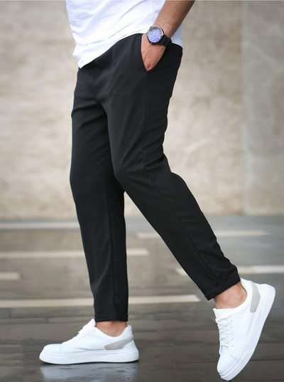 Sebastian Comfort Trousers with Stretch