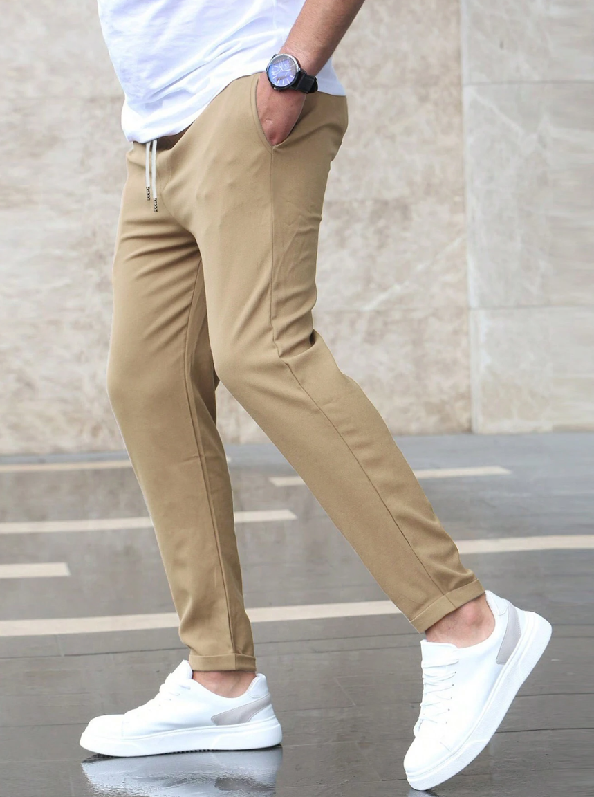 Sebastian Comfort Trousers with Stretch