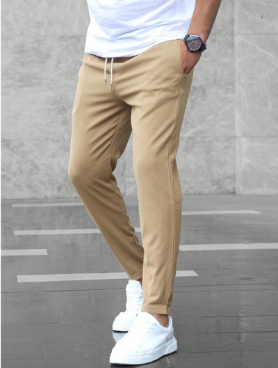 Sebastian Comfort Trousers with Stretch