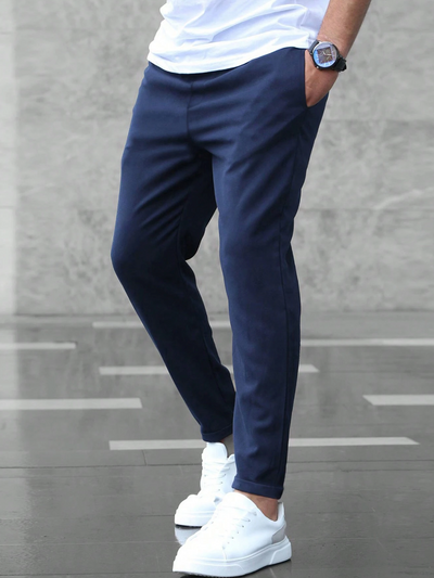 Sebastian Comfort Trousers with Stretch
