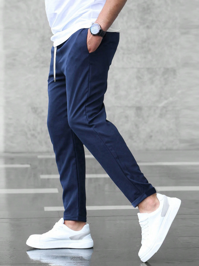 Sebastian Comfort Trousers with Stretch