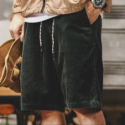 Luca Comfortable Summer Shorts