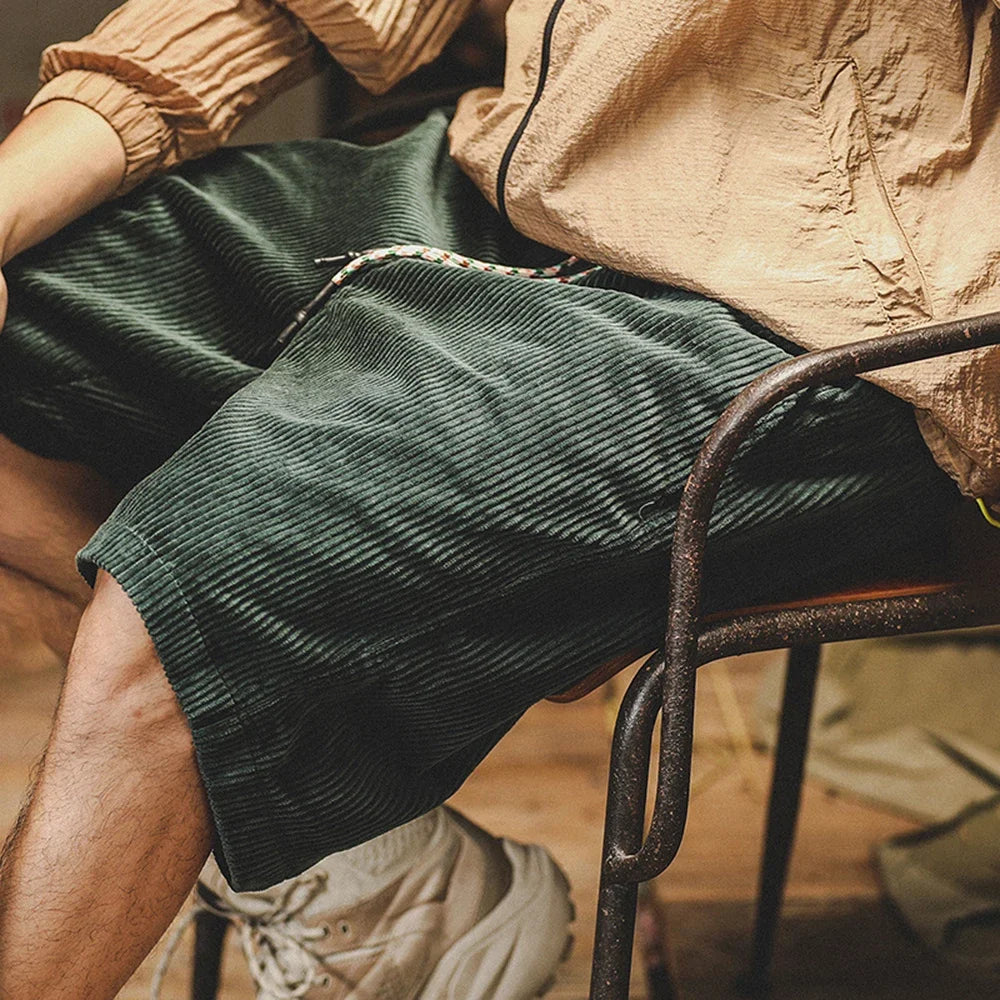 Luca Comfortable Summer Shorts