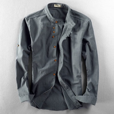 ARATA Japanese-style katana shirt