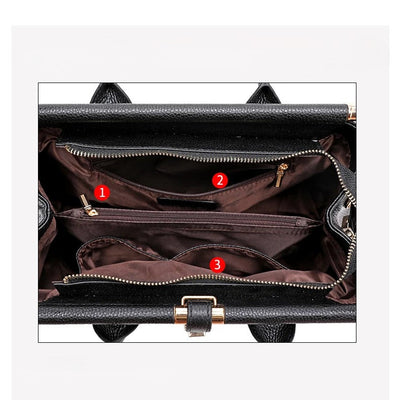 Elysian Croc Bag