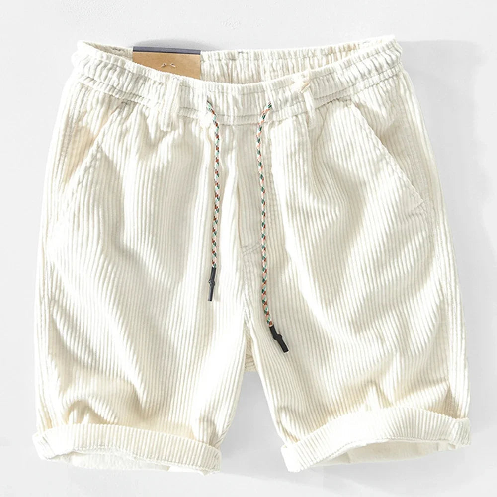 Luca Comfortable Summer Shorts