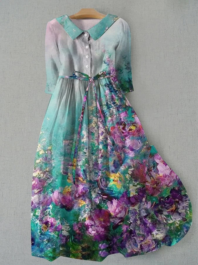 Daisy™ Watercolour Dress