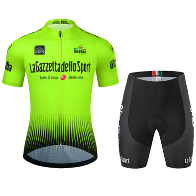 ITALY CyclingPro | Cycling Clothing Set