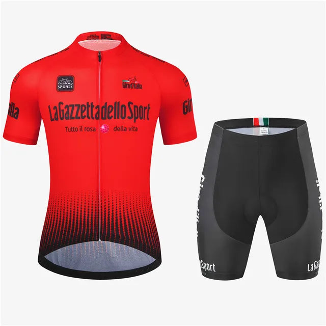 ITALY CyclingPro | Cycling Clothing Set