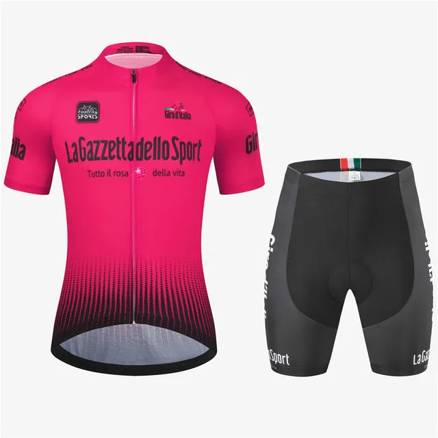 ITALY CyclingPro | Cycling Clothing Set