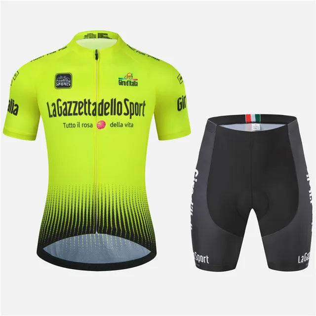 ITALY CyclingPro | Cycling Clothing Set