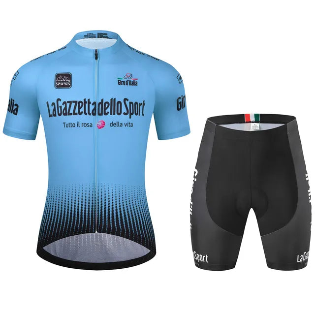 ITALY CyclingPro | Cycling Clothing Set