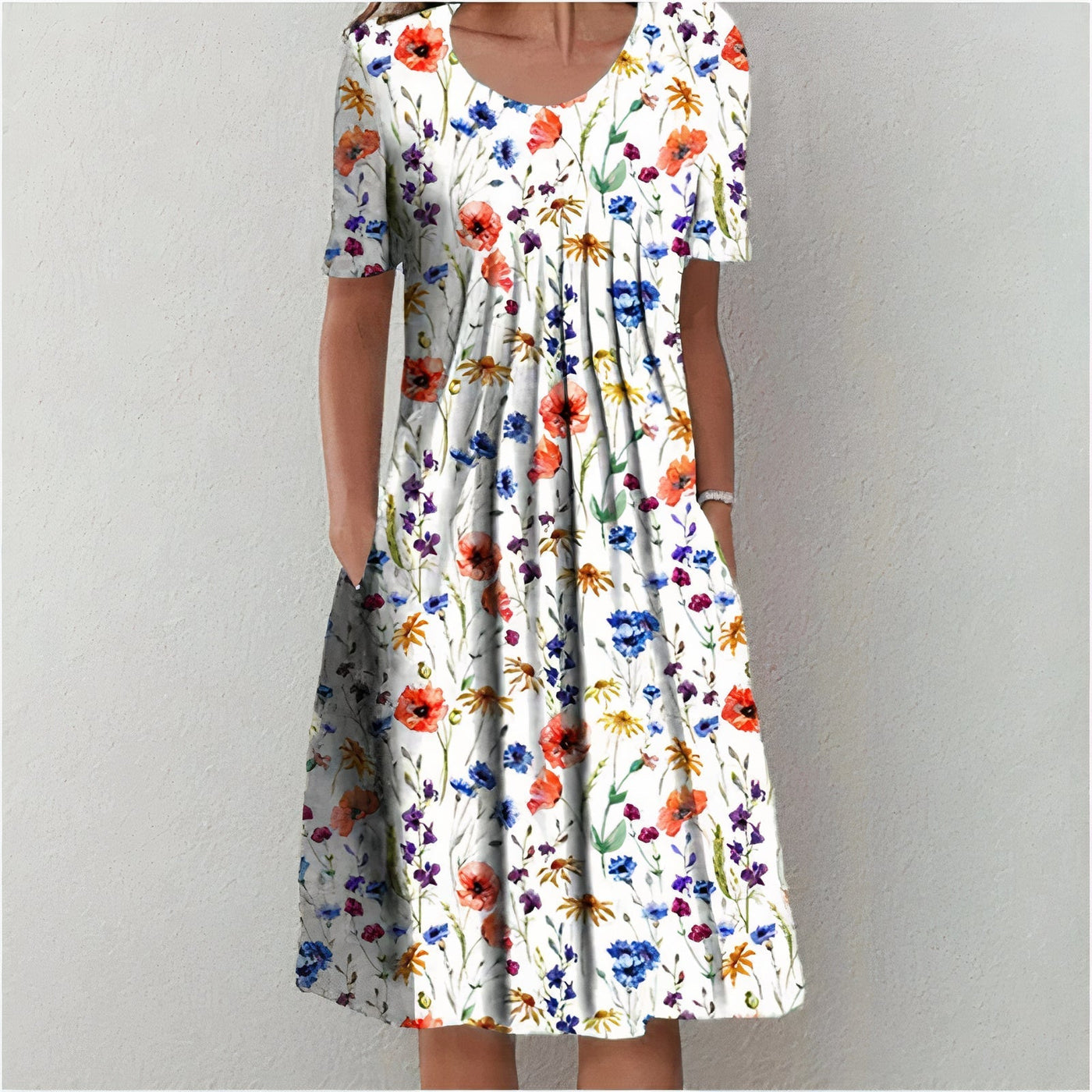 Ulla Elegant Dress