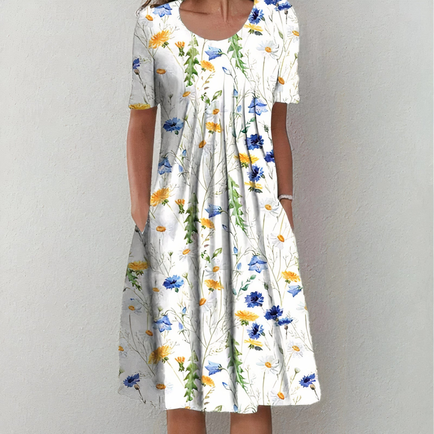 Ulla Elegant Dress