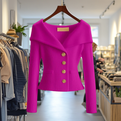DETELIND LUXURIOUS CARDIGAN