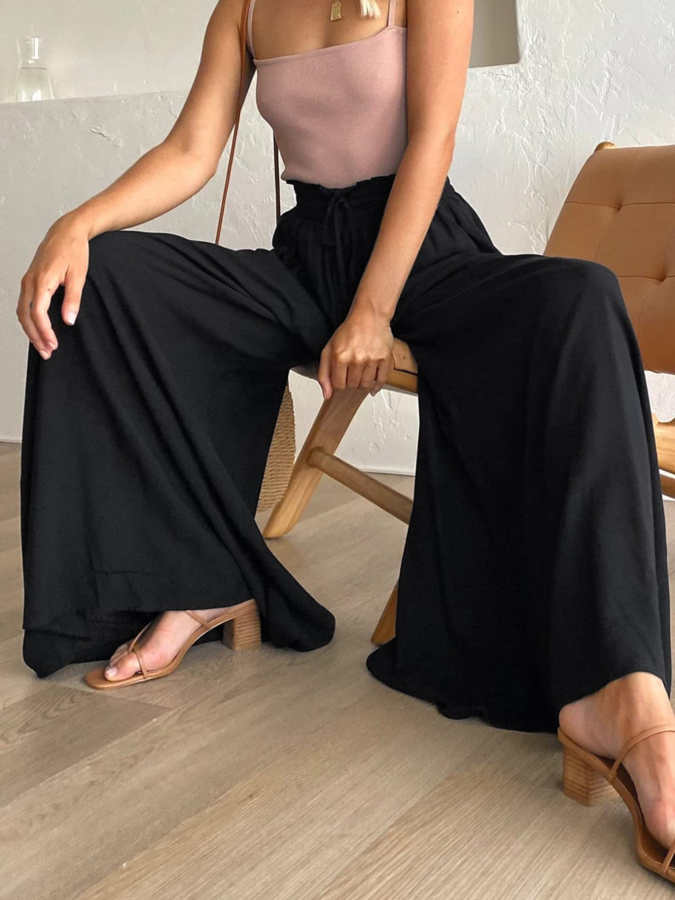 Amelia™ - Elegant Wide-Leg Pants