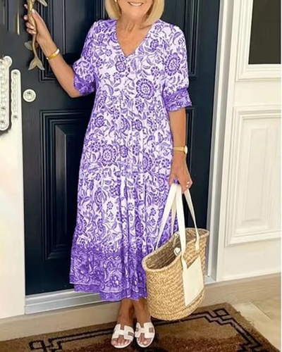 Leviana™ – Elegant and Comfortable Summer Dress for Everyday Wear