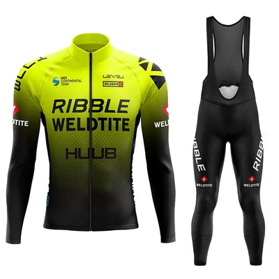Lightweight Quick-Dry Cycling Jersey