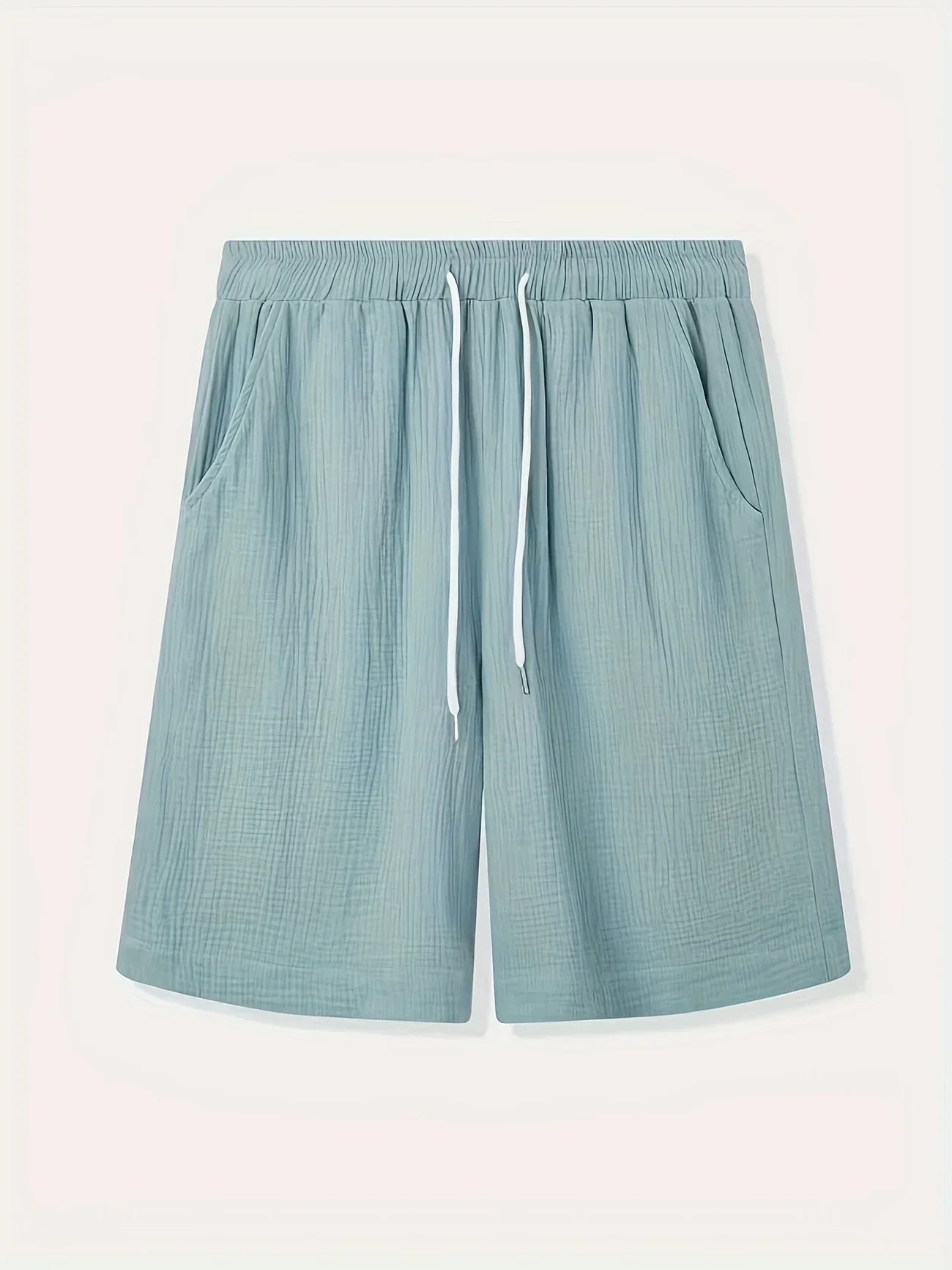 Bancroft Loose Fit Shorts with Pockets