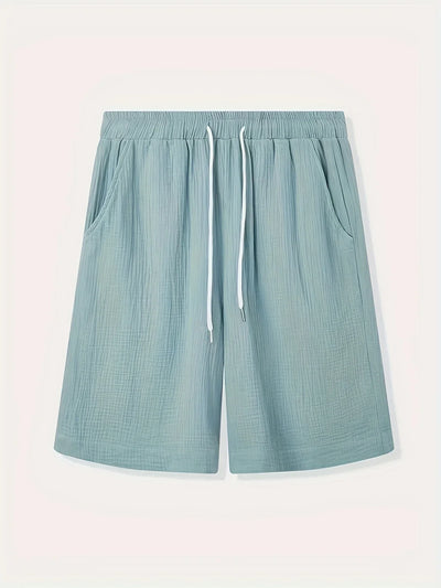 Bancroft Loose Fit Shorts with Pockets