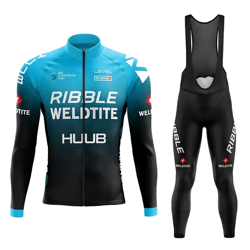 Lightweight Quick-Dry Cycling Jersey