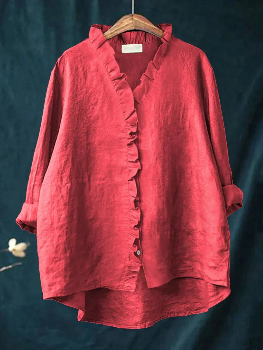 Isla Breathable Button Shirt