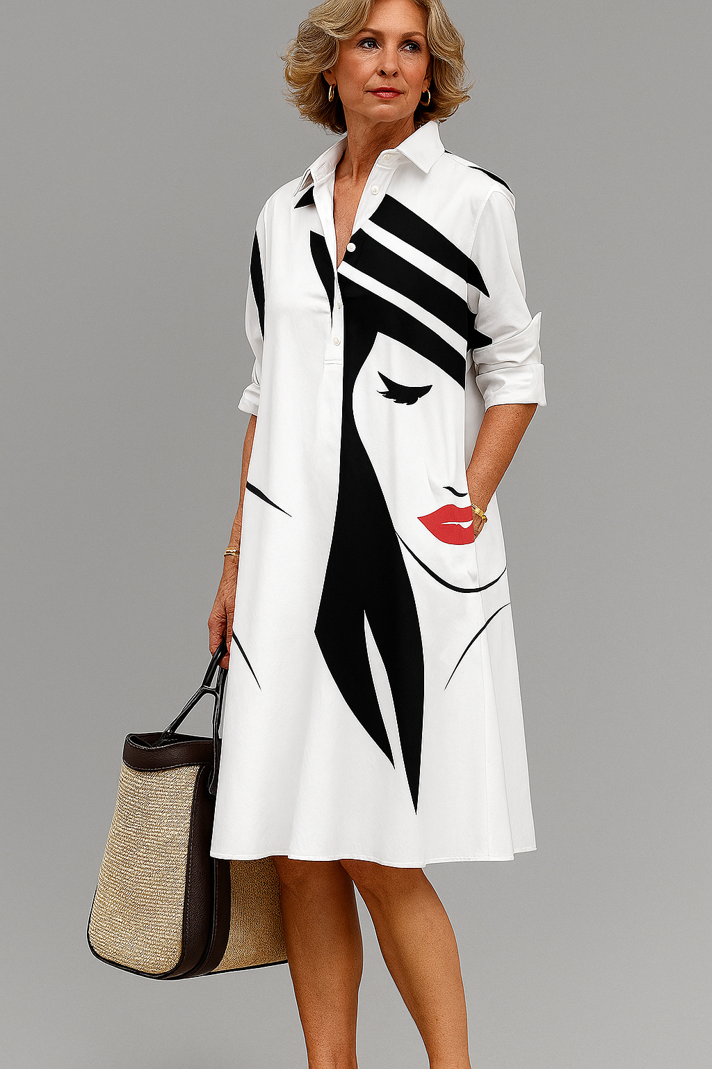 Cara – Sophisticated Dress for Special Events
