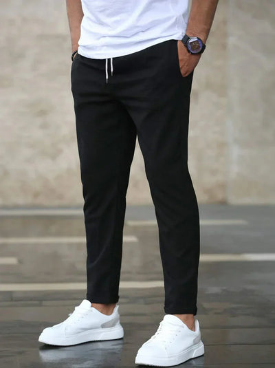 Harvey Easy-Fit Jogger Trousers