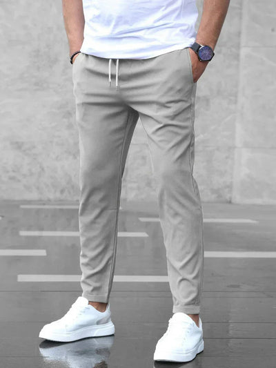 Harvey Easy-Fit Jogger Trousers
