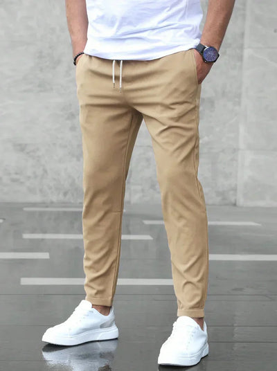 Harvey Easy-Fit Jogger Trousers