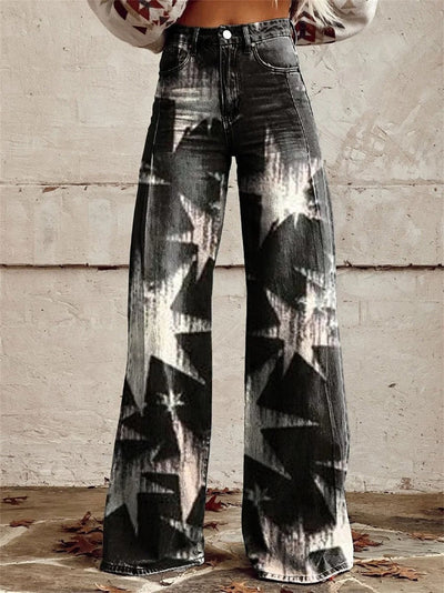 Mia™ - High-Waisted Wide Leg Pants