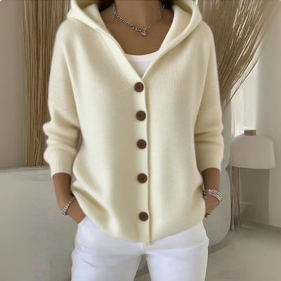 Ladies' cardigan – your comfortable confidence
