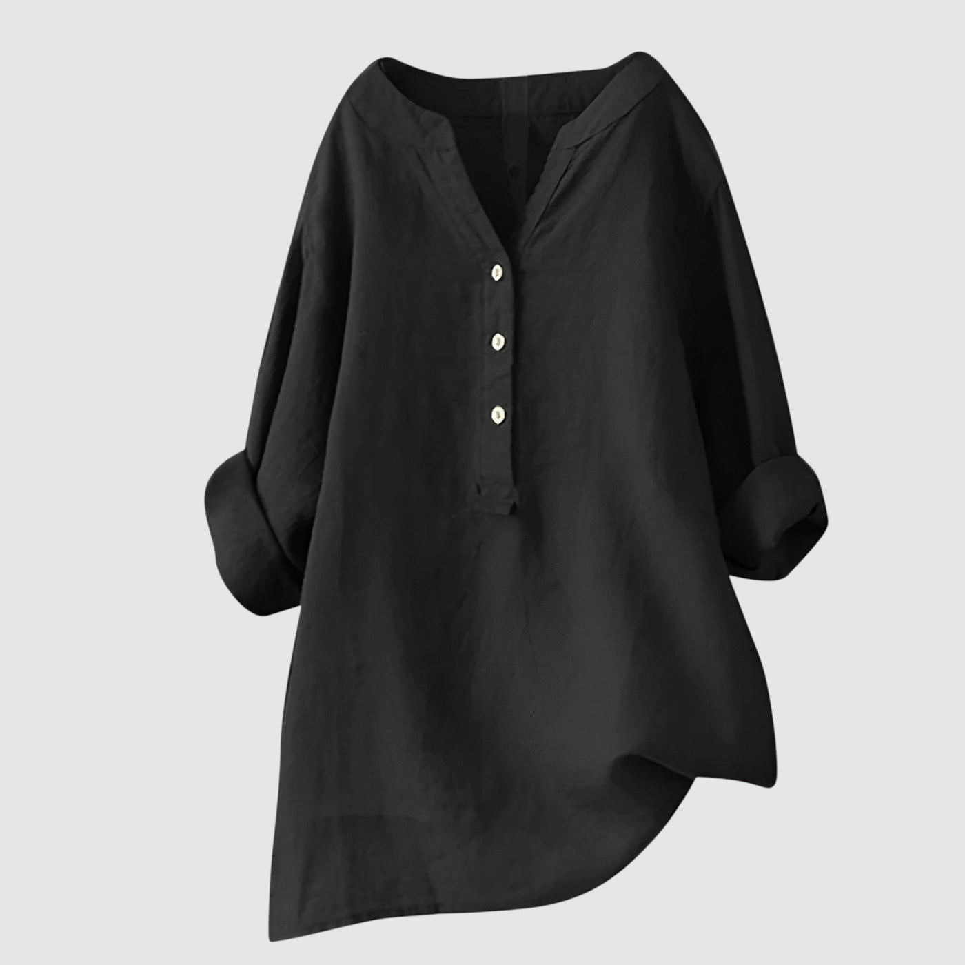 Leviana™ | Linen Tunic